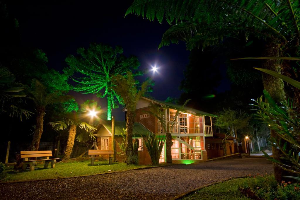 Pousada Casa De Pedra Sao Francisco de Paula Exterior photo